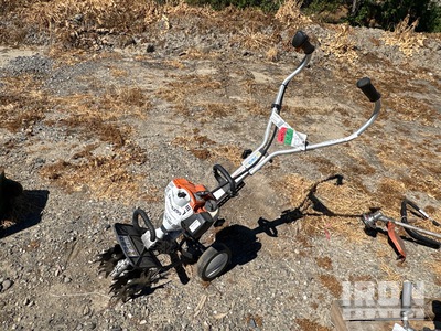 2022 Stihl 4604 011 5403 Walk-Behind Rototiller