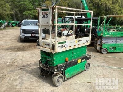 2018 JLG 1932R Electric Piattaforma aerea verticale