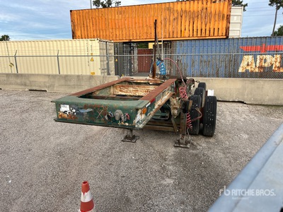 1981 Columbia Tri/A Heavy-Haul Jeep