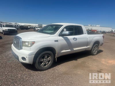 2013 Toyota Tundra 4x2 Extended Cab Pickup