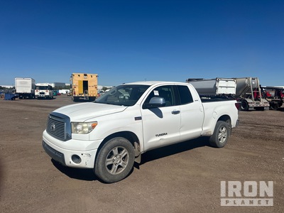 2012 Toyota Tundra 4x2 Extended Cab Pickup