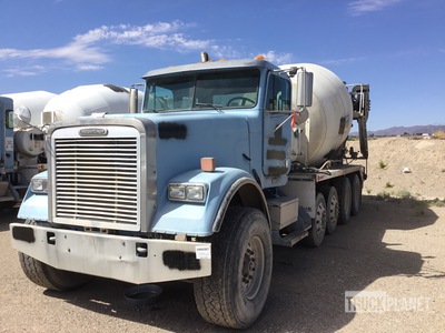 2003 Freightliner FLD 120 6x4 Mixer Truck (Inoperable)