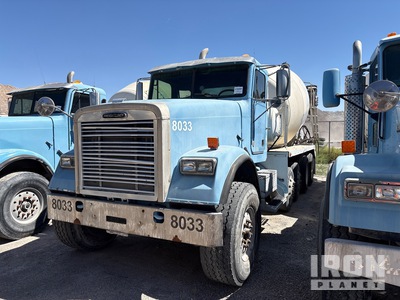 2004 Freightliner FLD 120 12x4 Mixer Truck (Inoperable)