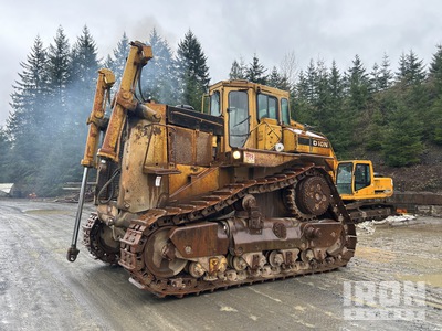 Cat D10N Crawler Dozer