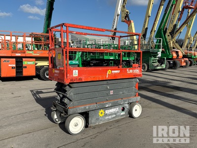 2019 Skyjack SJ III 3226 Electric Piattaforma aerea verticale