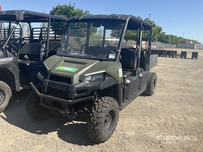 2019 Polaris R19RNA57B1 Utility Vehicle