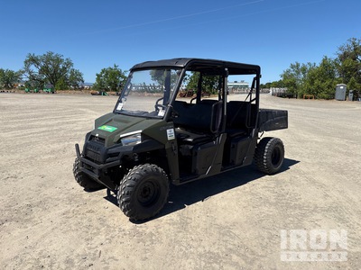 2019 Polaris R19RNA57B1 4x4 Utility Vehicle
