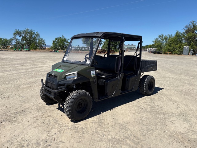 2019 Polaris Ranger 570 Crew 4x4 Utility Vehicle 2019 Polaris Ranger 570 Crew 4x4 Utility Vehicle