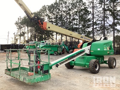 2018 JLG 400S 2WD Diesel Telescopic Boom Lift