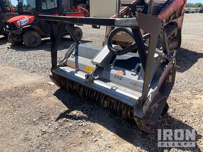 2023 FAE DML/SSL-150 60 in Skid Steer Mulcher