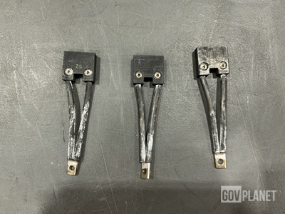 (118) Dynamic Air Engineering 2755-4 Electrical Contact Brushes