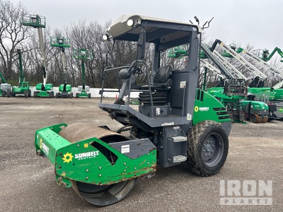 2017 Hamm H5i Smooth Drum Compactor