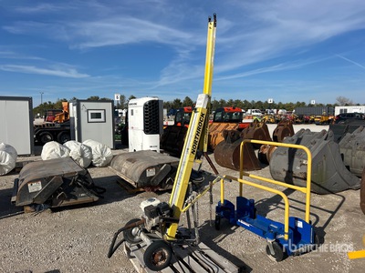 Northrock Pro 1200 Ceiling Grinder