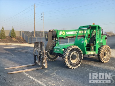 2017 JLG 6036 Teleskoplader