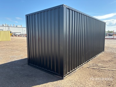 19.5 Ft x 7.4 Ft x 8 Ft Black Portable Office Articoli da ferramenta e di consumo