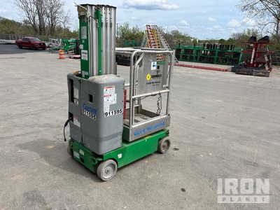 2016 Genie GR-20 Elevador vertical