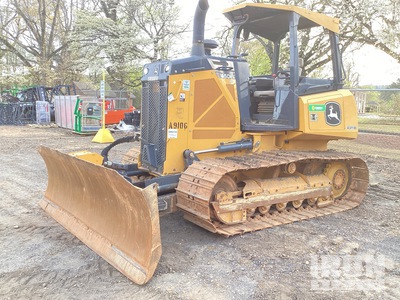 2020 John Deere 450K LPG Crawler Dozer