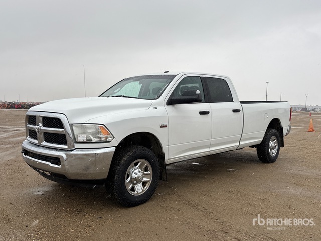 2015 Ram 3500 2015 Ram 3500 4X4 Crew Cab Pickup