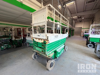 2016 JLG 2646ES Electric Piattaforma aerea verticale