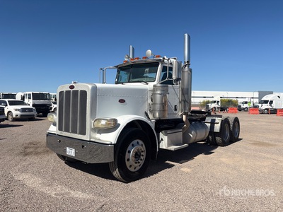 2008 Peterbilt 388 6x4 トラックトラクター（T/A）