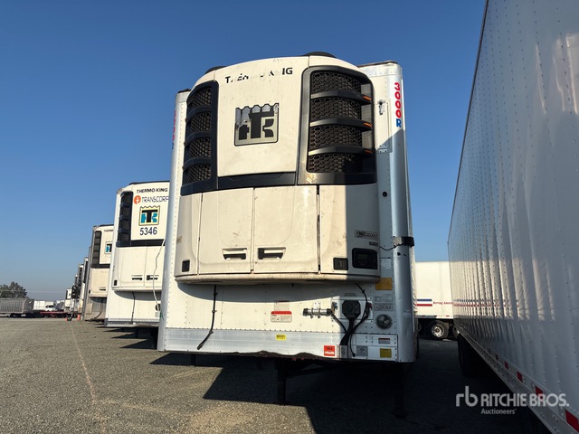 2023 Utility VS2RA 53 ft x 102 in T/A Refrigerated Trailer
