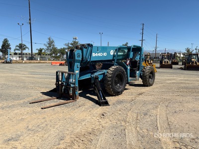 1998 Gradall 544D-10 Telehandler