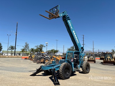 1998 Gradall 544D-10 Telehandler