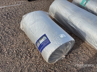 3.3 Ft x 164 Ft Bubble Aluminum Foil Reflective Insulation