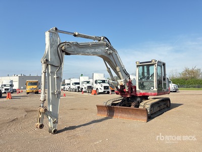 2006 Takeuchi TB1140 Tracked Excavator