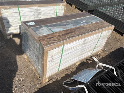 Quantity of (14) Lifeproof SPC Click-Lock Multi-Color Wood Look Flooring (Unused)