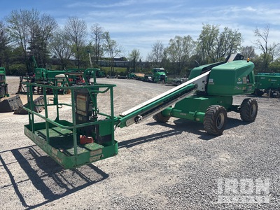 2016 JLG 400S 4WD Diesel Plataforma Elevadora Telescópica