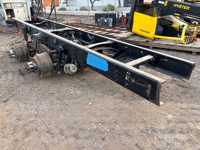 Freightliner Frame Section