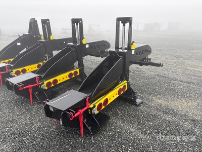 2026 Neks Hydraulic Fifth Wheel Wrecker Attachment