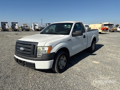 2009 Ford F-150 XL 4x2 Pickup