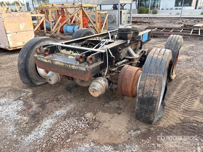 Kenworth Frame Section