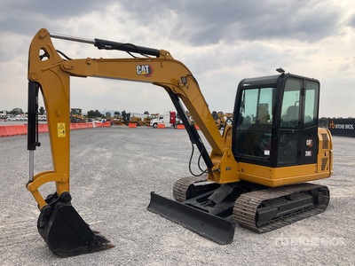 2010 Cat 306 Miniexcavadora / Minibagger