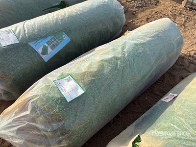 3.3 ft x 49.2 ft Artificial Grass Turf Drainage Holes with Rubber Backing 0.8 in Pile Height