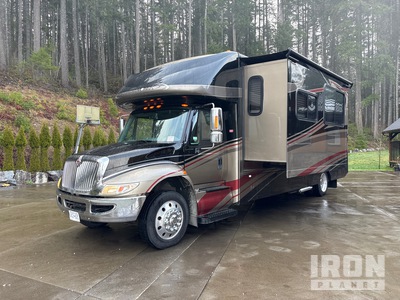 2008 International Gulf Stream 4200 منزل متنقل