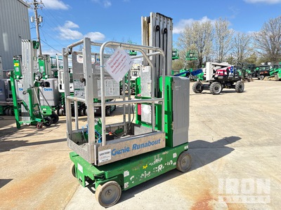 2016 Genie GR20 Piattaforma aerea