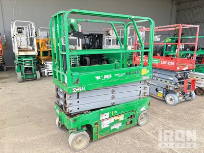 2016 Genie GS1930 Electric Scissor Lift