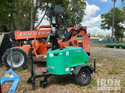 2017 Genie RL4 VERTICAL 6 kW Torre faro