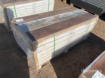 Quantity of (14) Lifeproof SPC Click-Lock Multi-Color Wood Look Flooring