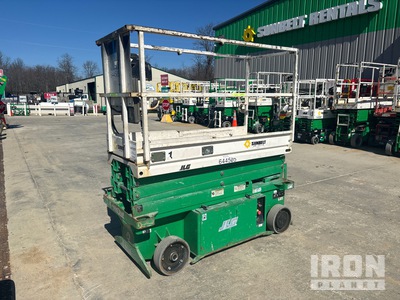 2014 JLG 1932RS Electric Podnośnik nożycowy