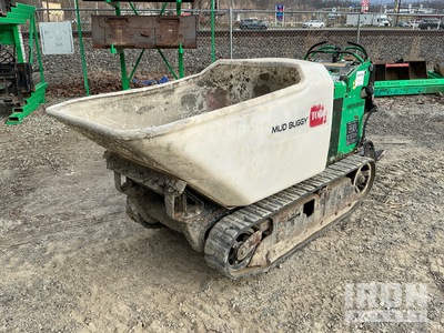 2017 Toro 68138G Stand-On Crawler Concrete Buggy