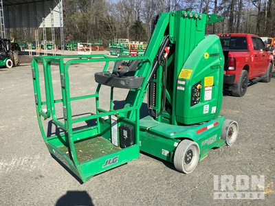 2016 JLG Toucan 26E رافعة عمودية