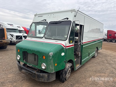 2010 Freightliner MT45 4x2 Step Van