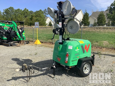 2018 Wacker LTV6L Wieża oświetleniowa