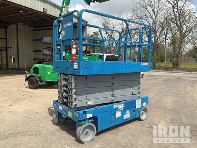 2019 Genie GS-4047 Electric シザーリフト