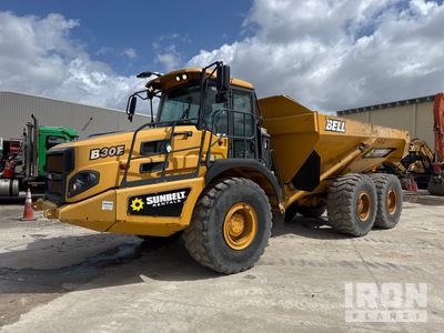 2020 Bell B30E Articulated Dump Truck