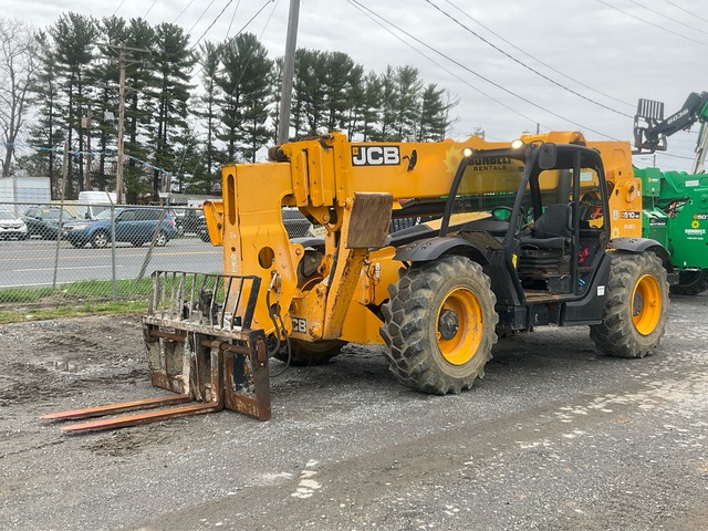 2017 JCB 510-56 Telehandler